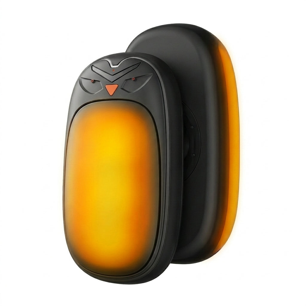 2-In-1 Rechargeable Hand Warmers - Pocket Size