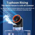 Mini Misting Fan