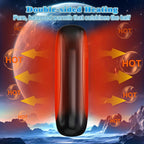 2-In-1 Rechargeable Hand Warmers - Pocket Size