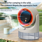 Mini Misting Fan